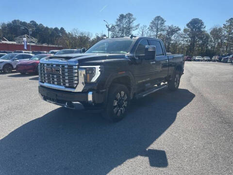 2025 GMC Sierra 2500HD