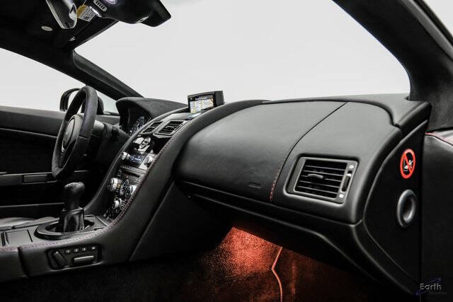 2015 Aston Martin V8 Vantage GT