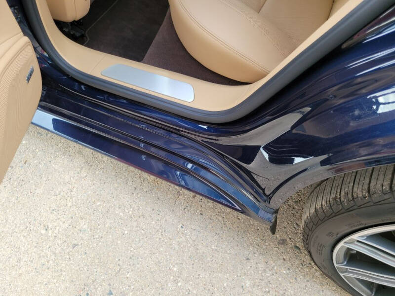 2017 Porsche Panamera Turbo