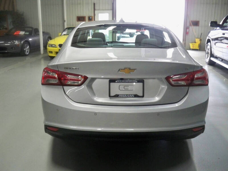 2020 Chevrolet Malibu LT