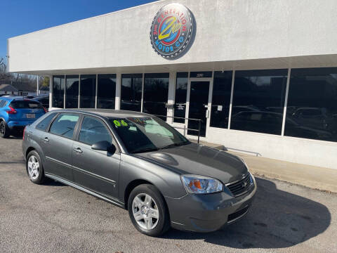 2006 Chevrolet Malibu Maxx