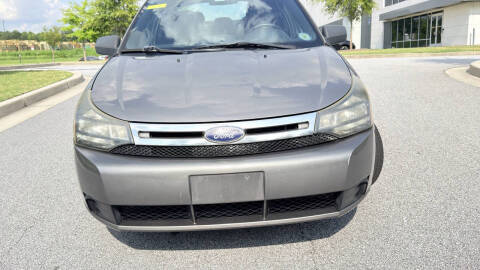 2010 Ford Focus SE