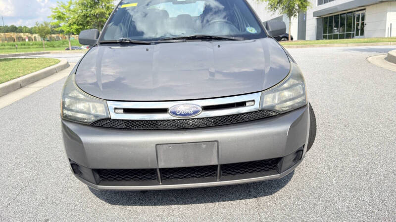 2010 Ford Focus SE