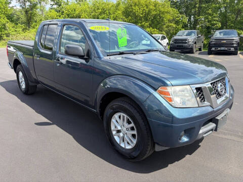 2014 Nissan Frontier