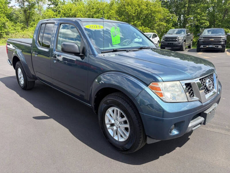 2014 Nissan Frontier
