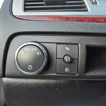 2008 Cadillac Escalade ESV