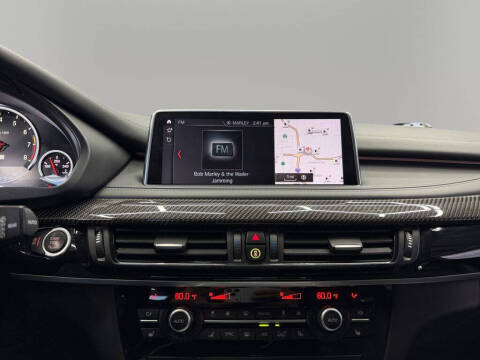 2018 BMW X5 M