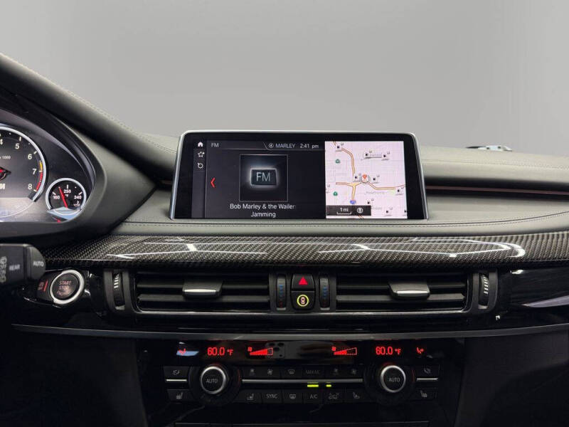 2018 BMW X5 M