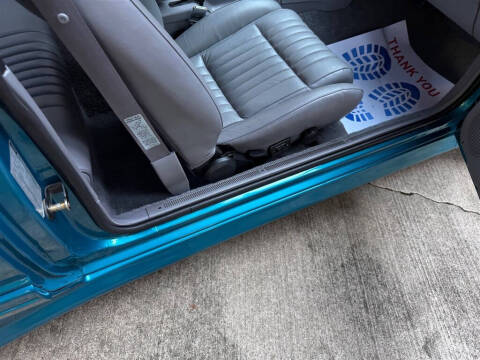 1993 Ford Mustang SVT Cobra