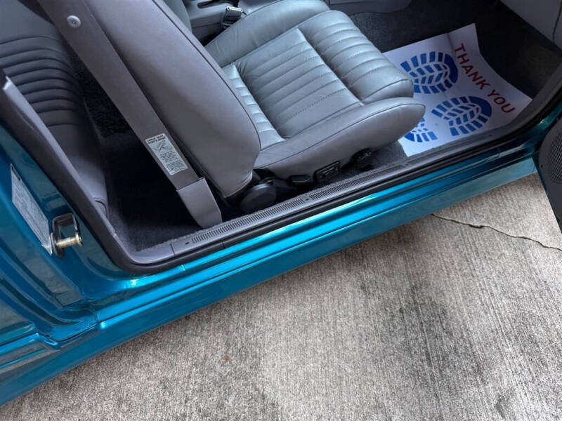 1993 Ford Mustang SVT Cobra