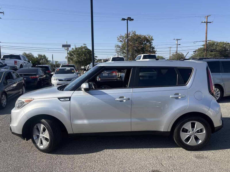 2014 Kia Soul +
