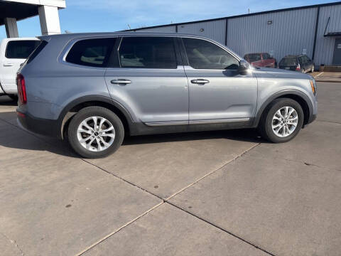 2021 Kia Telluride LX