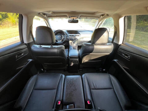 2013 Lexus RX 350