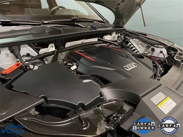 2023 Audi SQ5 3.0T quattro Premium Plus