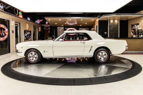 1964 Ford Mustang