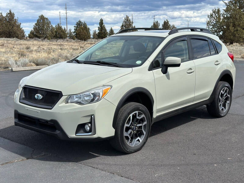 2017 Subaru Crosstrek for sale at Titan Motors LLC in Bend OR