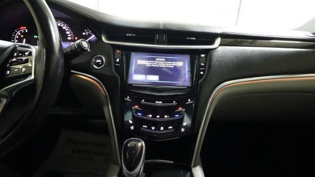 2017 Cadillac XTS Luxury