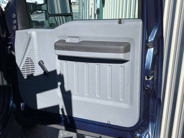 2014 Ford F-350 Super Duty