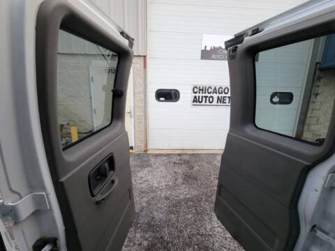 2016 Chevrolet Express LS 2500