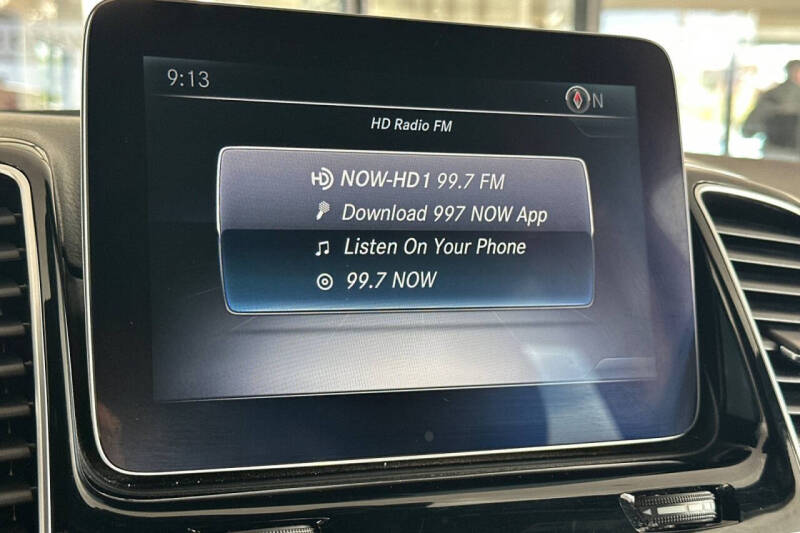 2017 Mercedes-Benz GLE GLE 350 4MATIC