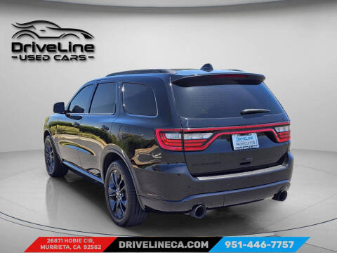 2025 Dodge Durango GT