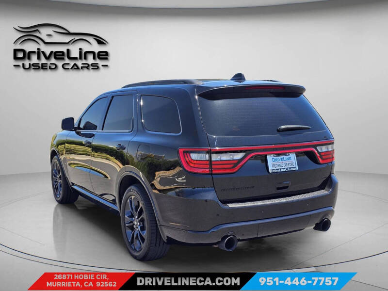2025 Dodge Durango GT