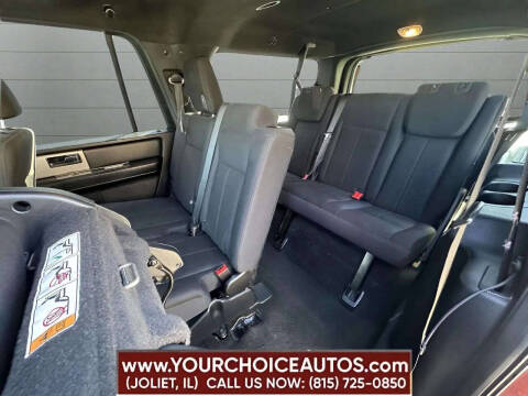 2017 Ford Expedition EL XLT