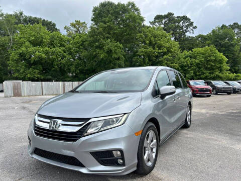 2018 Honda Odyssey EX-L
