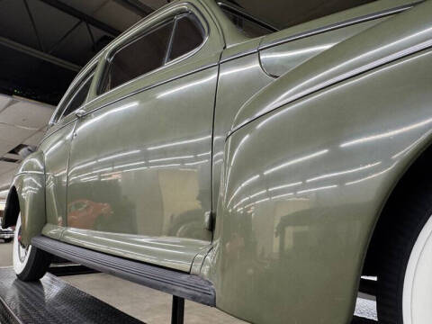 1941 Ford Super Deluxe