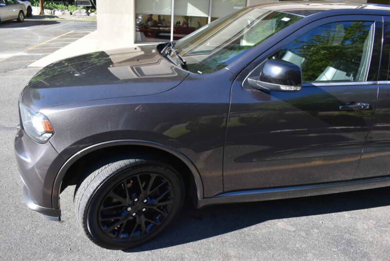 2015 Dodge Durango Limited