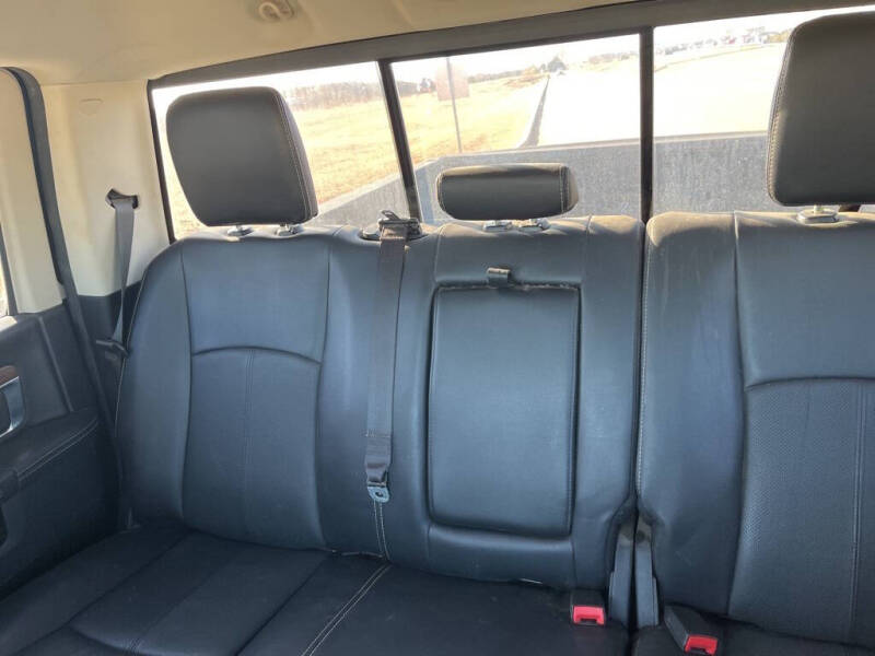 2018 RAM 1500 Laramie