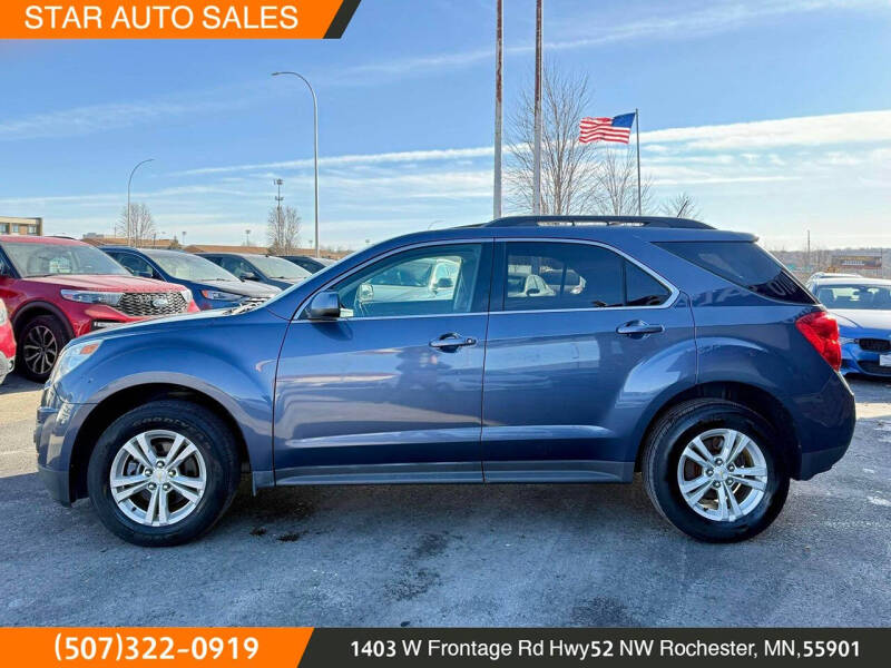 2014 Chevrolet Equinox LT