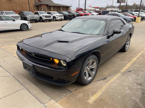 2016 Dodge Challenger SXT