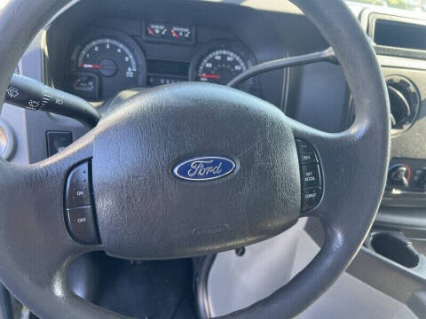 2013 Ford E-Series E-150
