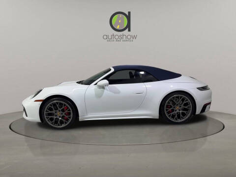 2023 Porsche 911 Carrera S