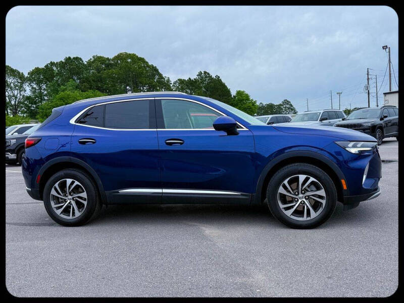 2023 Buick Envision Essence