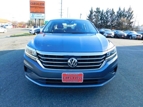 2020 Volkswagen Passat SE