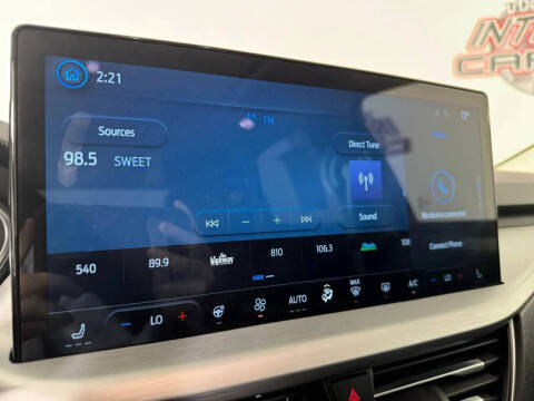 2025 Ford Escape Platinum