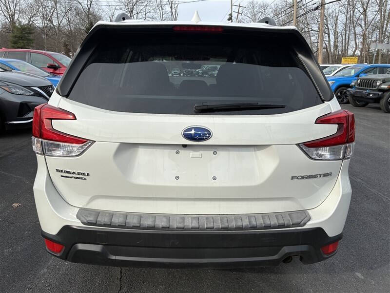 2022 Subaru Forester Premium