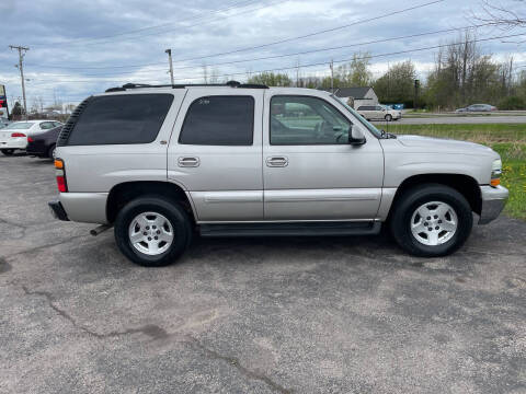 2004 Chevrolet Tahoe LT