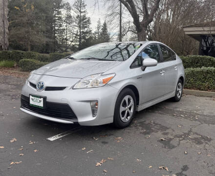 2012 Toyota Prius Two