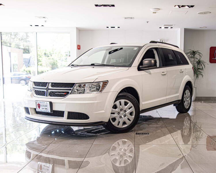 2018 Dodge Journey SE