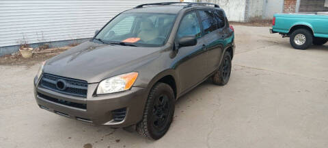 2011 Toyota RAV4 for sale at AutoVision Group LLC in Norton Shores MI