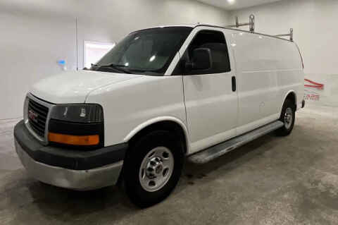 2016 GMC Savana 2500