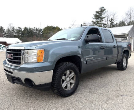 2011 GMC Sierra 1500 SLE