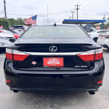 2014 Lexus ES 350