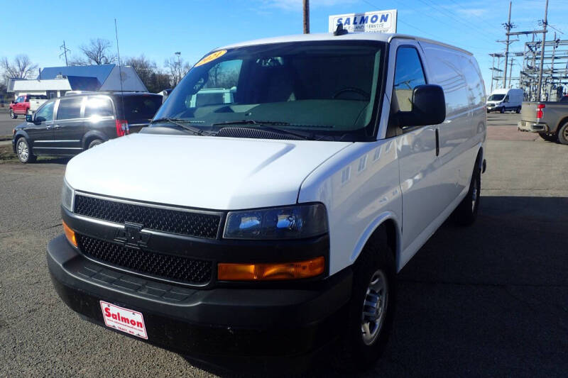 2021 Chevrolet Express 2500
