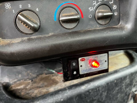 2005 GMC TopKick C7500