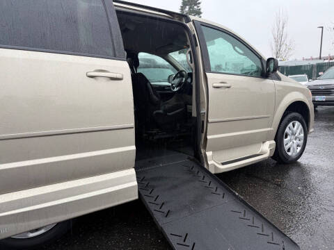 2015 Dodge Grand Caravan SE Plus