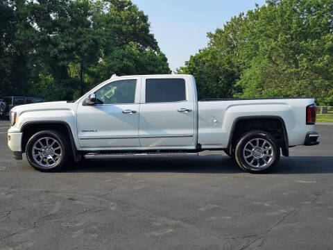 2017 GMC Sierra 1500 Denali
